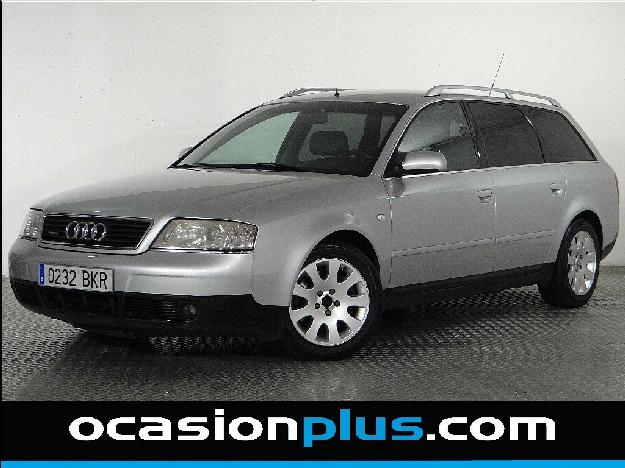 Audi A6 (O)2.5 TDI AVANT QUATTRO TIPTRONIC 180 CV 5p, 4.500€