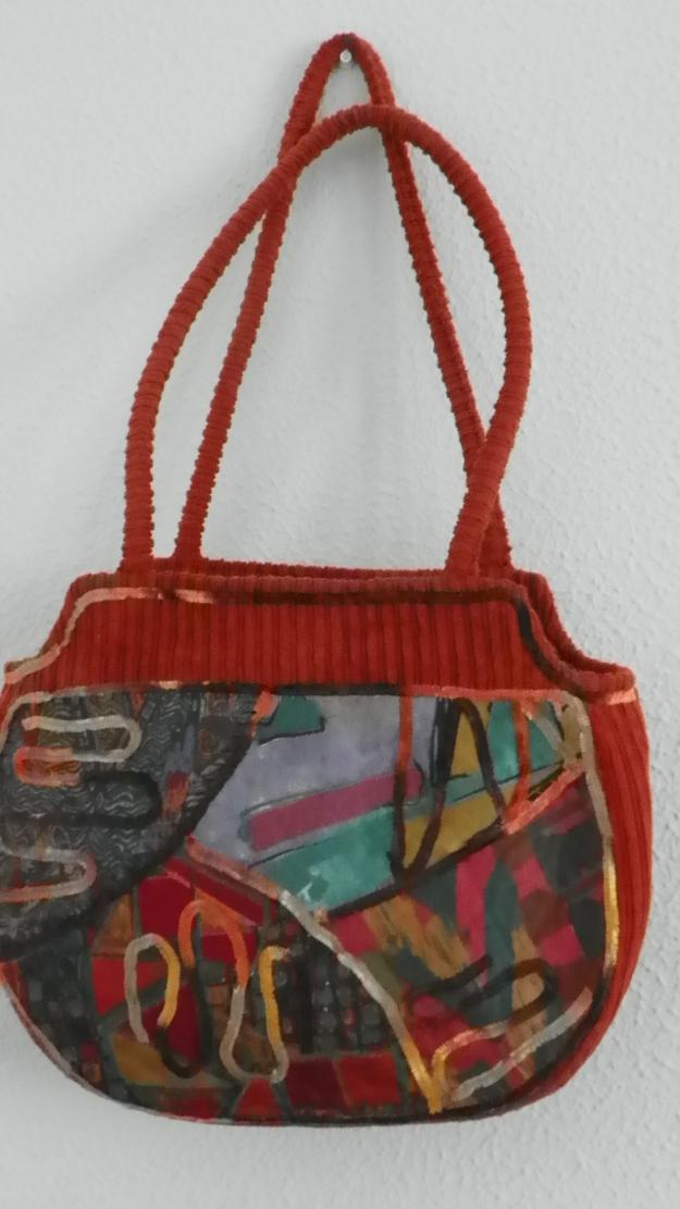 Bolsos reciclados (customizados)