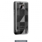 Case-Mate Gelli - Carcasa para Samsung Galaxy S2, transparente - mejor precio | unprecio.es