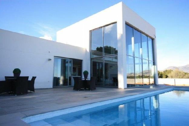 Chalet en venta en Alfàs del Pi (l'), Alicante (Costa Blanca)