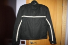 chaqueta alpinestars negra con protecciones. talla XXL - mejor precio | unprecio.es