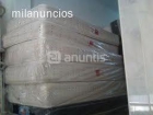 Colchones latex, pikolin, flex, lomonaco....nuevos - mejor precio | unprecio.es