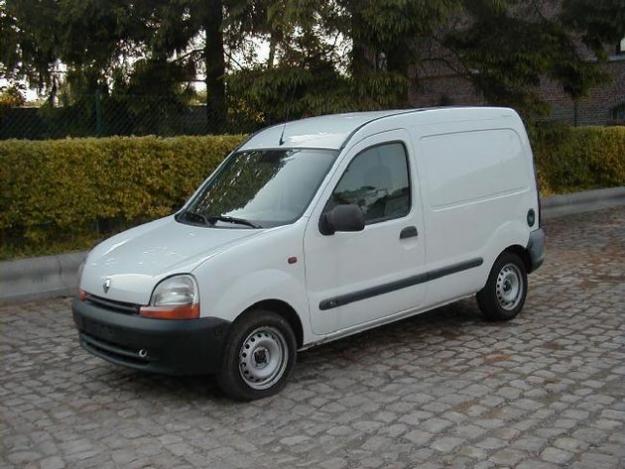 Comprar coche Renault Kangoo Furgon '01 en Madrid