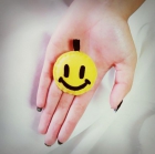 Llavero Smiley - mejor precio | unprecio.es