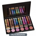 Maquillaje Magic Coast: paleta 78 sombras y rubor - mejor precio | unprecio.es