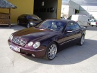 MERCEDES CL 600 - mejor precio | unprecio.es