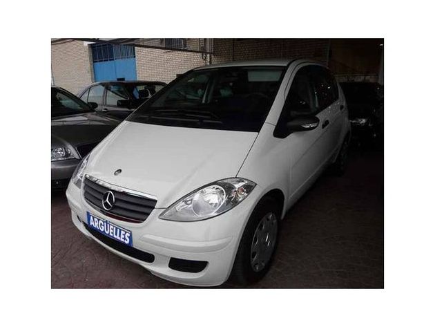 MERCEDES CLASE A CDI CLASSIC 5P