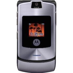 Motorola RAZR V3i Unlocked Cell Phone with Camera