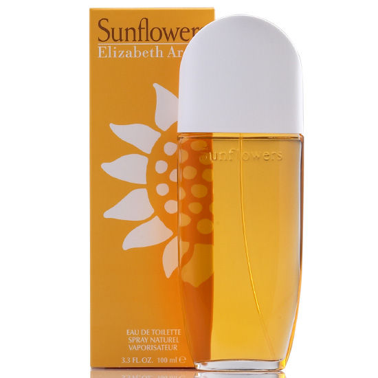 Perfume Sunflowers Elizabeth Arden edt vapo 100ml