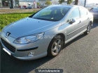 Peugeot 407 SR Sport HDI 110 - mejor precio | unprecio.es