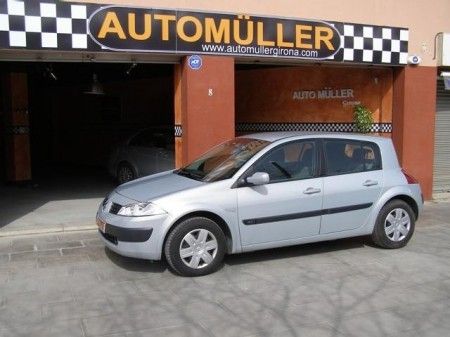 RENAULT MEGANE 1.5 DCI - Girona