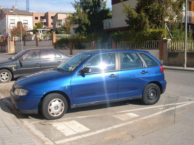 Se vende seat ibiza sdi 1.9