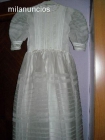 vendo traje de comunion de niña - mejor precio | unprecio.es