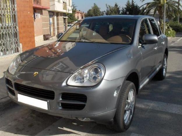 Venta de coche Porsche CAYENNE S 340cv NACIONAL '04 en Les Borges Del Camp