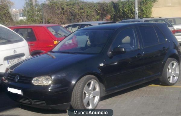 VOLKSWAGEN - GOLF TDI