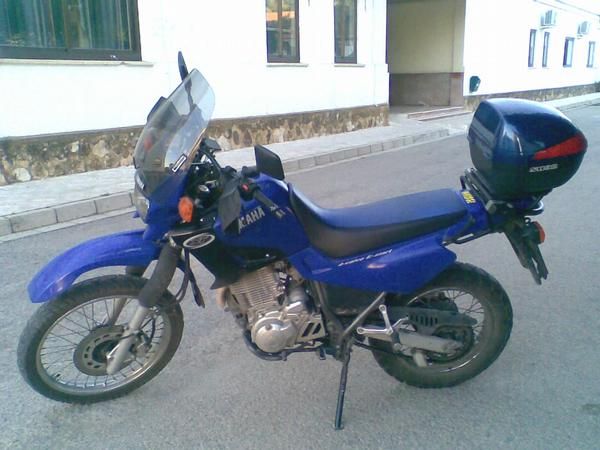 Yamaha XT 600 E (2003)
