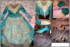 TRAJE DE FALLERA NIÑA(entre 10 a 12 años) - mejor precio | unprecio.es