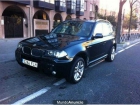 BMW X3 2.0 DIESEL. NEGRO/BEIGE. PAQU - mejor precio | unprecio.es