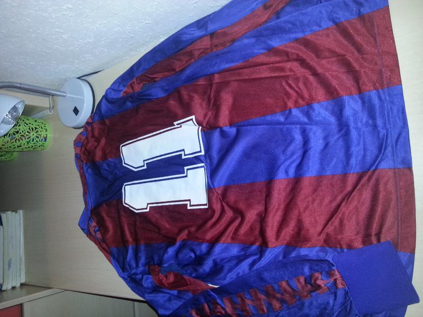 camiseta Meyba que llevaba Marcos el 24/03/1985 en Valladolid perfecto estado