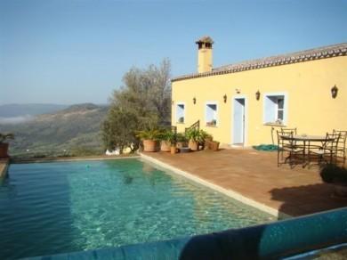 Chalet con 2 dormitorios se vende en Gaucin, Serrania de Ronda
