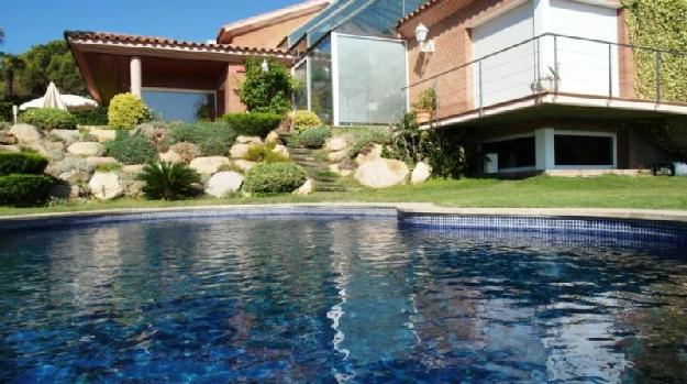 Chalet en Calella
