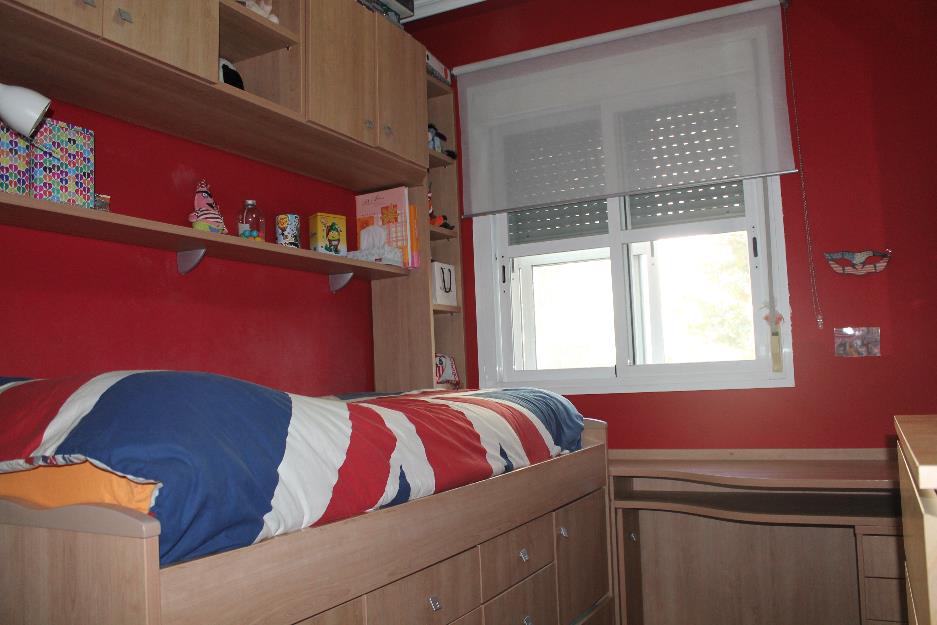 dormitorio juvenil nuevo