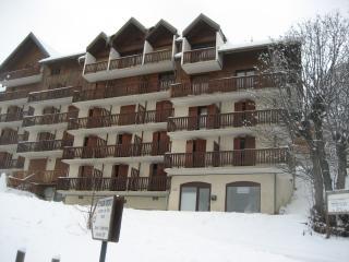 Estudio : 4/5 personas - saint sorlin d'arves  saboya  rodano alpes  francia