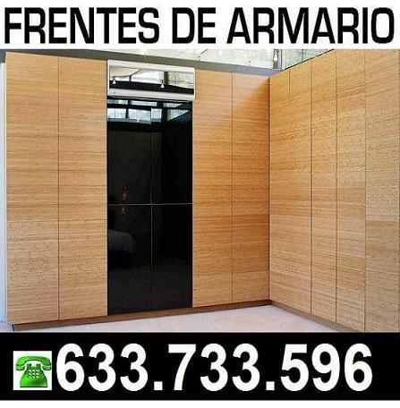 FABRICACION Y VENTA DE ARMARIOS EMPOTRADOS UN 20% MAS ECONOMICOS