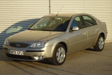 Ford Mondeo 1.8i 16v Ambiente 110