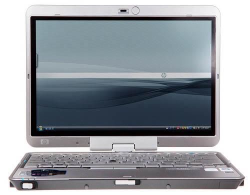 HP Compaq Tablet PC 2710P Core 2 Duo, 2 GB RAM, 100GB