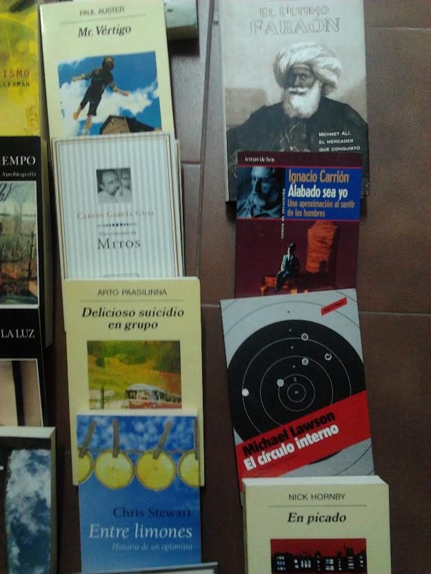 Los libros mas baratos estan aqui