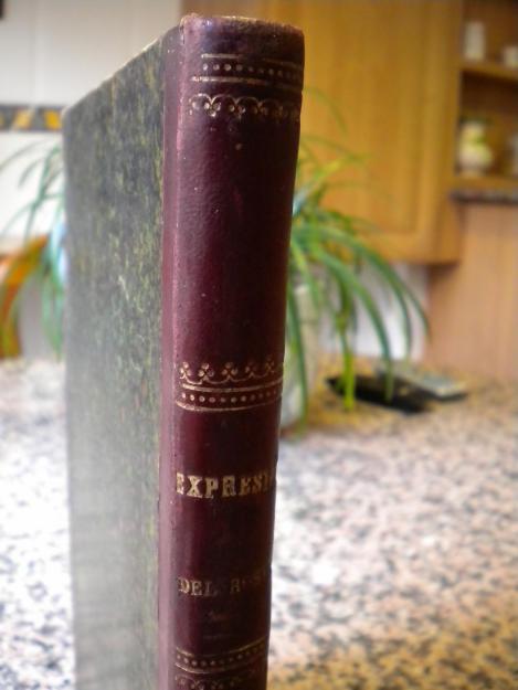 MANUAL DE LA CIENCIA DE LA EXPRESION DEL ROSTRO DE LOUIS KUHNE EDICION 1895
