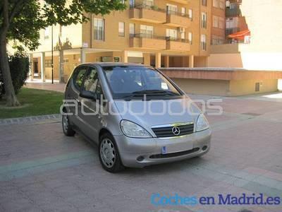 Mercedes Benz A170