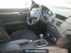 Mercedes-Benz C 180 180 K ELEG - mejor precio | unprecio.es