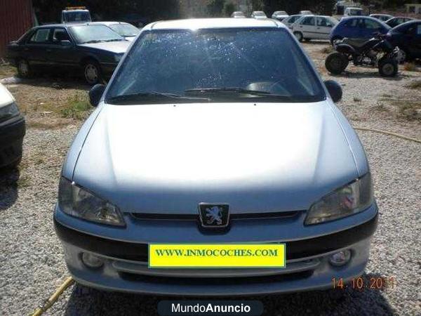 Peugeot 106 Sport 1.4 WWW.INMOCOCHES .COM