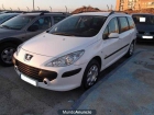 Peugeot 307 FAMILIAR - mejor precio | unprecio.es