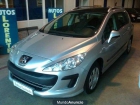 Peugeot 308 SW Sport 1.6 HDI 110cv FAP 5p - mejor precio | unprecio.es