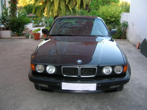 se vende BMW 750 IL