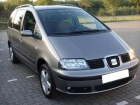 Seat Alhambra 1.9Tdi – 115cv,7P,usado - mejor precio | unprecio.es