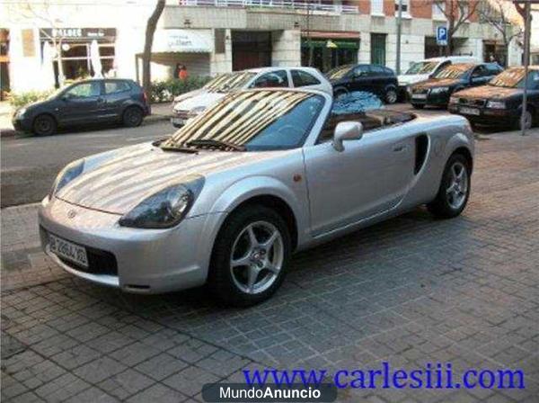 Toyota MR 2 1.8 ROADSTER VVTi 2p.