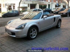 Toyota MR 2 1.8 ROADSTER VVTi 2p. - mejor precio | unprecio.es
