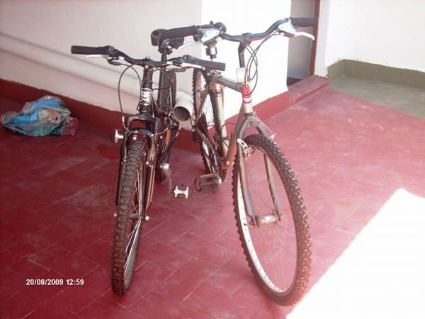 vender bicis