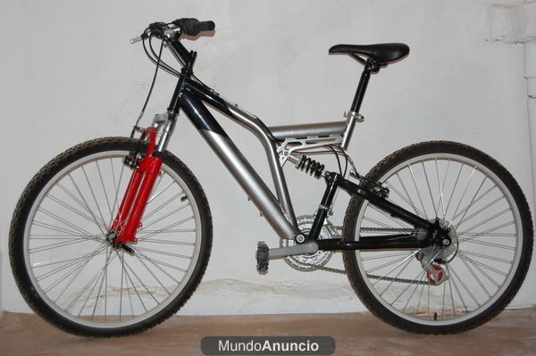 Vendo Bicicleta de montaña Shimano