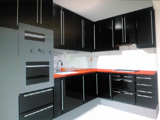 VENTA DE MUEBLES DE COCINA A PRECIOS MUY ECONOMICOS TRAENOS MEDIDAS