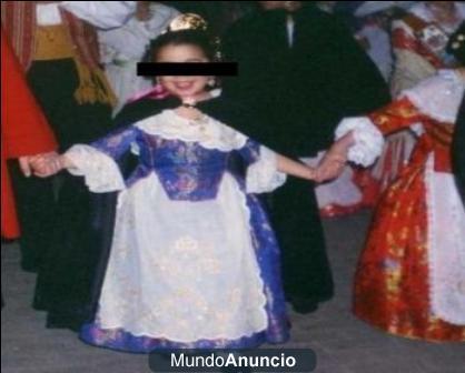 OCASIÓN TRAJE DE FALLERA