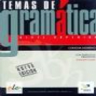 Libro Temas de Gramática - mejor precio | unprecio.es