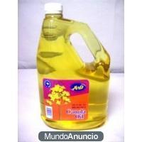 Aceite de canola - Venta al por mayor de Aceite Vegetal