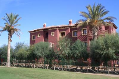 Apartment on Wonderful Golf Course