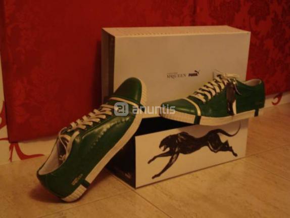 Autenticos Puma by Alexander McQueen MEN