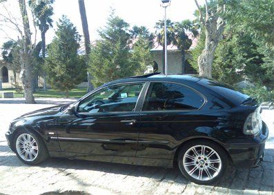 BMW SERIE3 320 COMPACT - Toledo